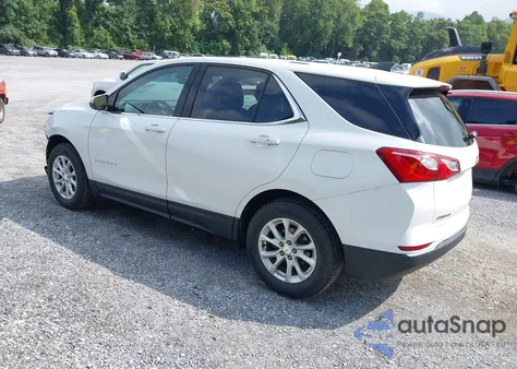 2019 Chevrolet Equinox Lt from USA, damaged, VIN 2GNAXUEV5K6280513